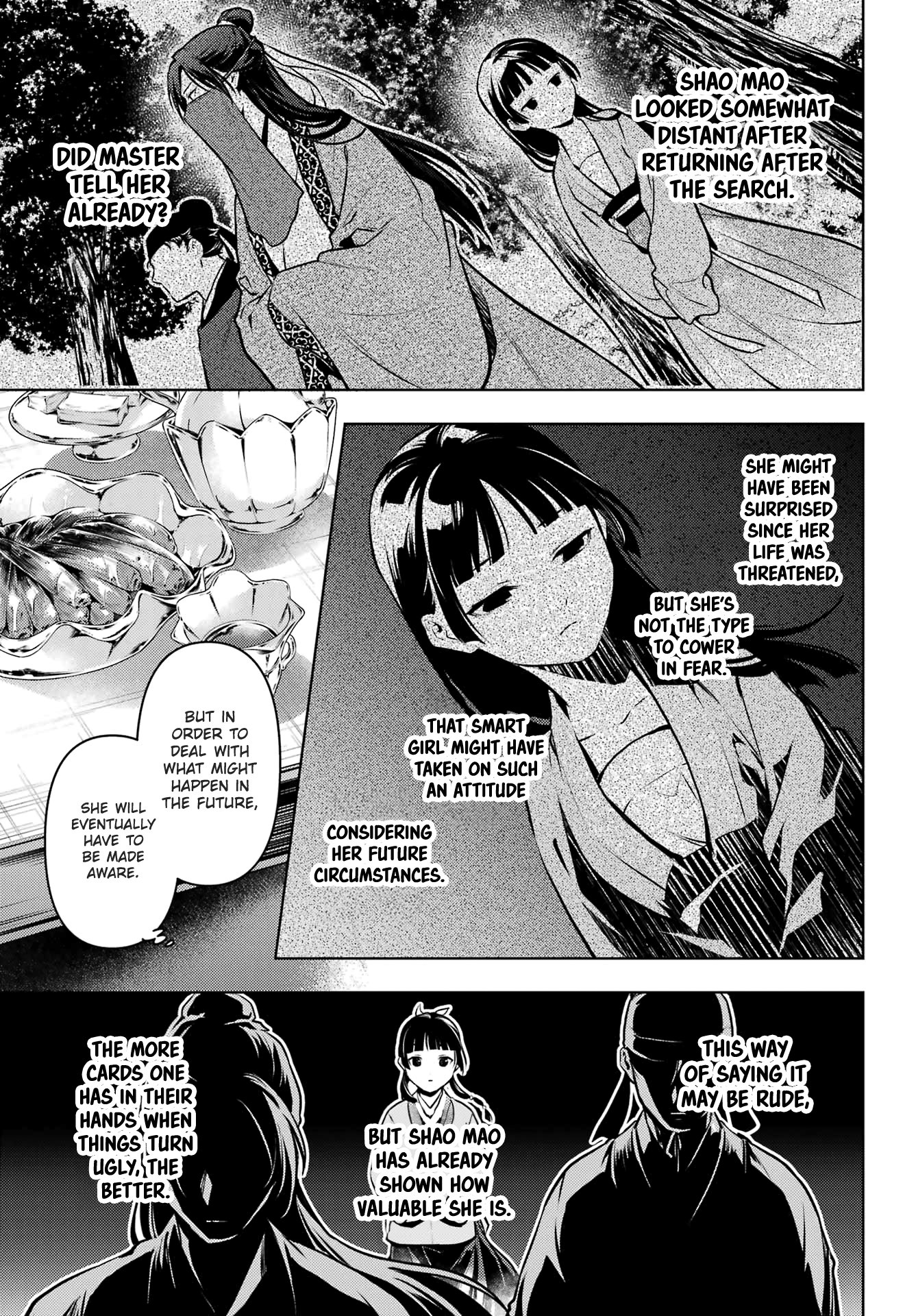 The Apothecary Diaries, Chapter 64 image 20